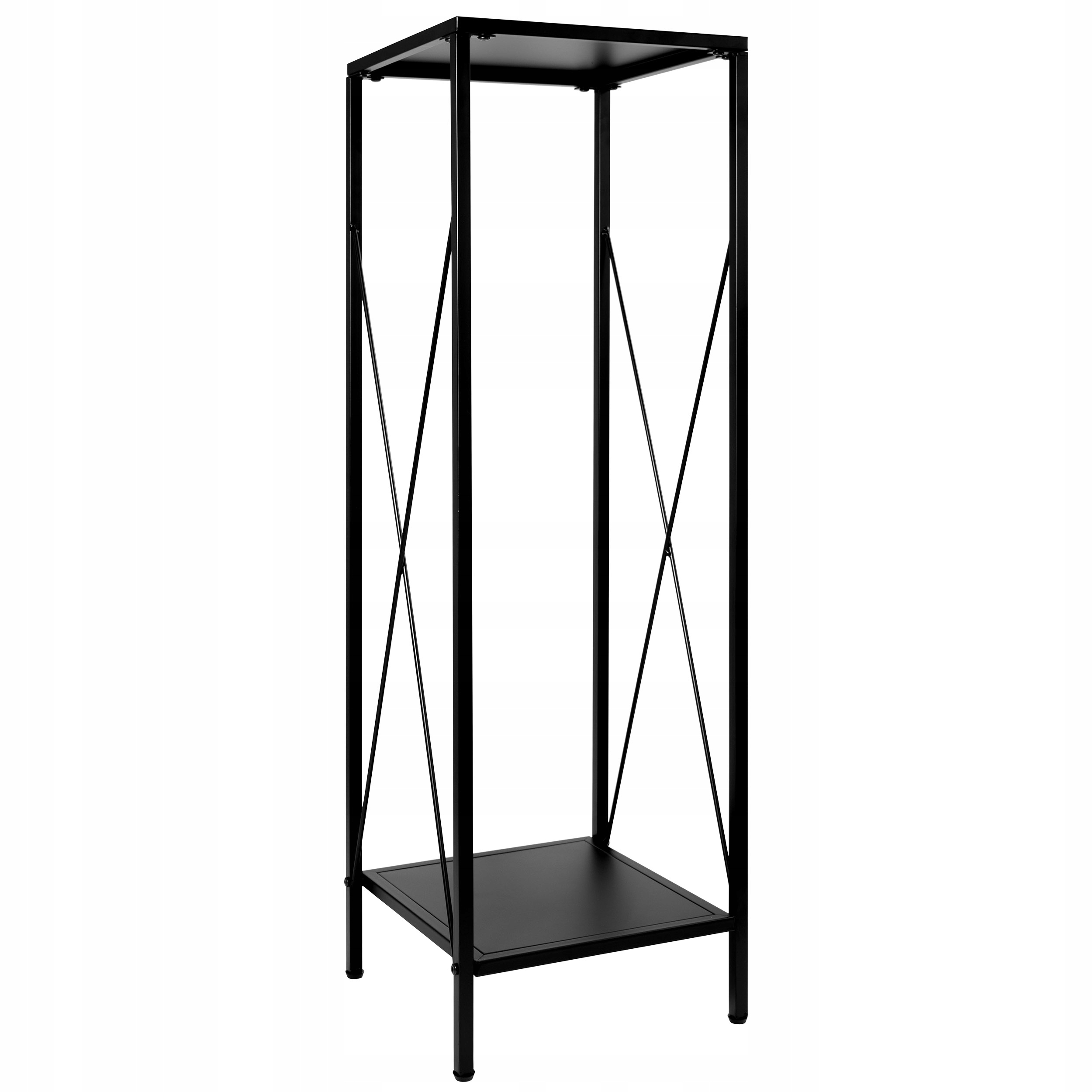 STOJAK NA DREWNO KOMINKOWE OPAŁOWE DO KOMINKA KOSZ NA DRZEWO LOFT METALOWY Kod producenta 5905523062342