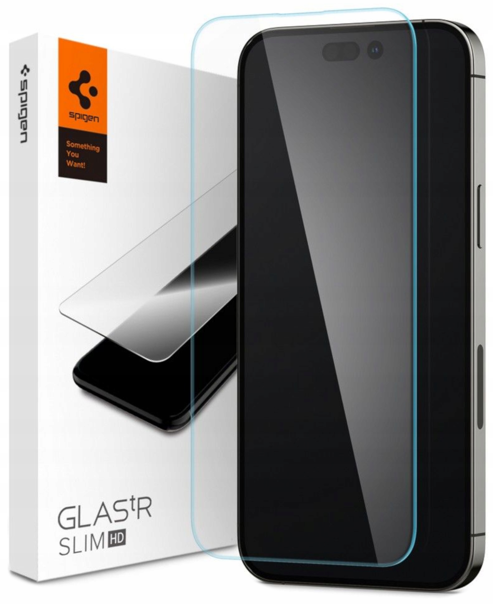 

Szkło Hartowane Spigen GLAS.tR do iPhone 14 Pro