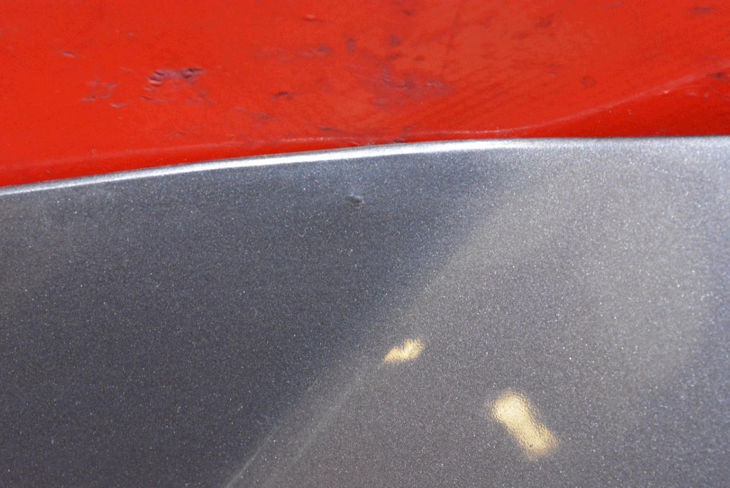 bonnet grey ALFA ROMEO MITO 08-13
