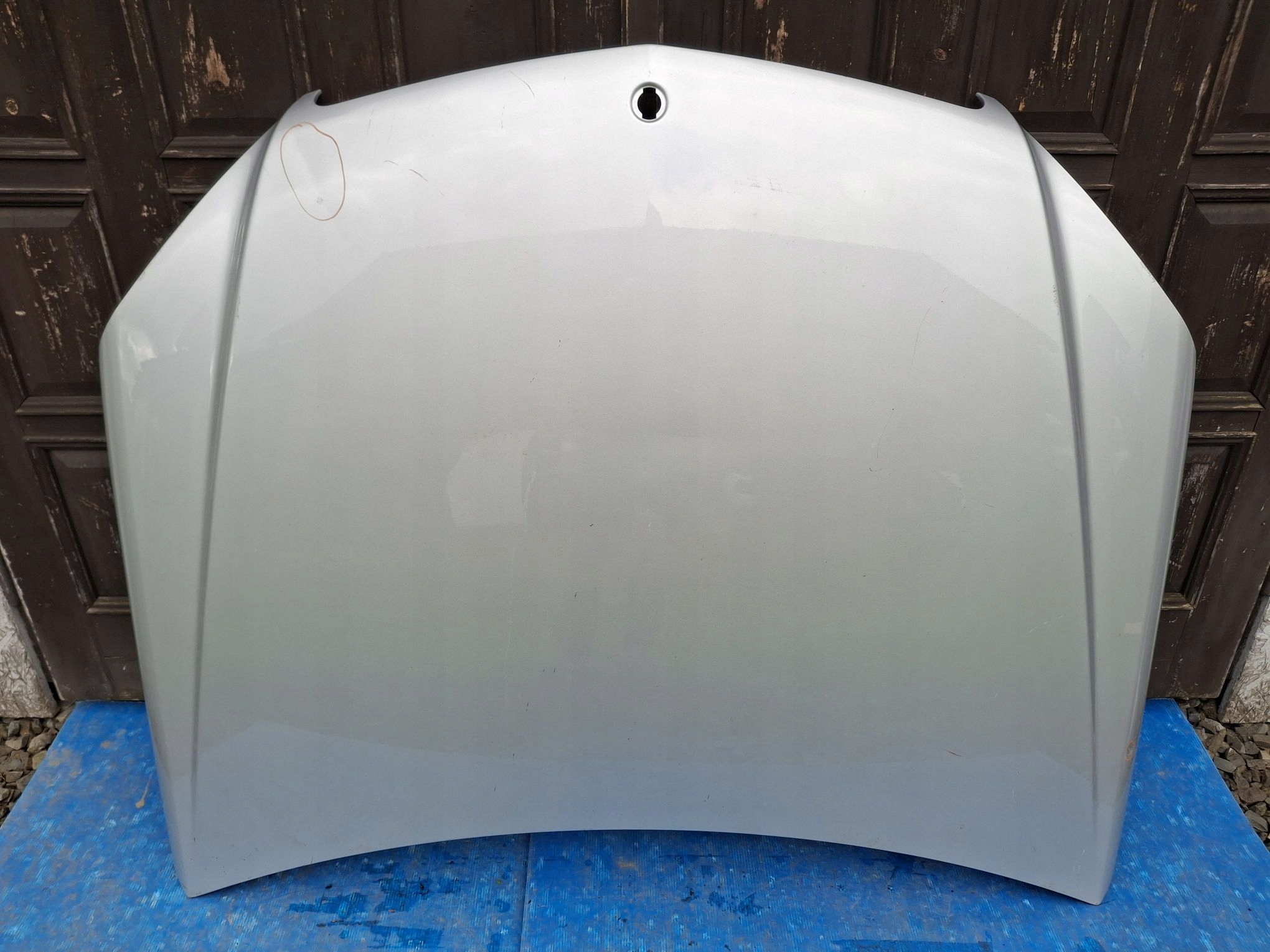 engine housing cover bonnet MERCEDES C-KLASA W204 2007R->2011R