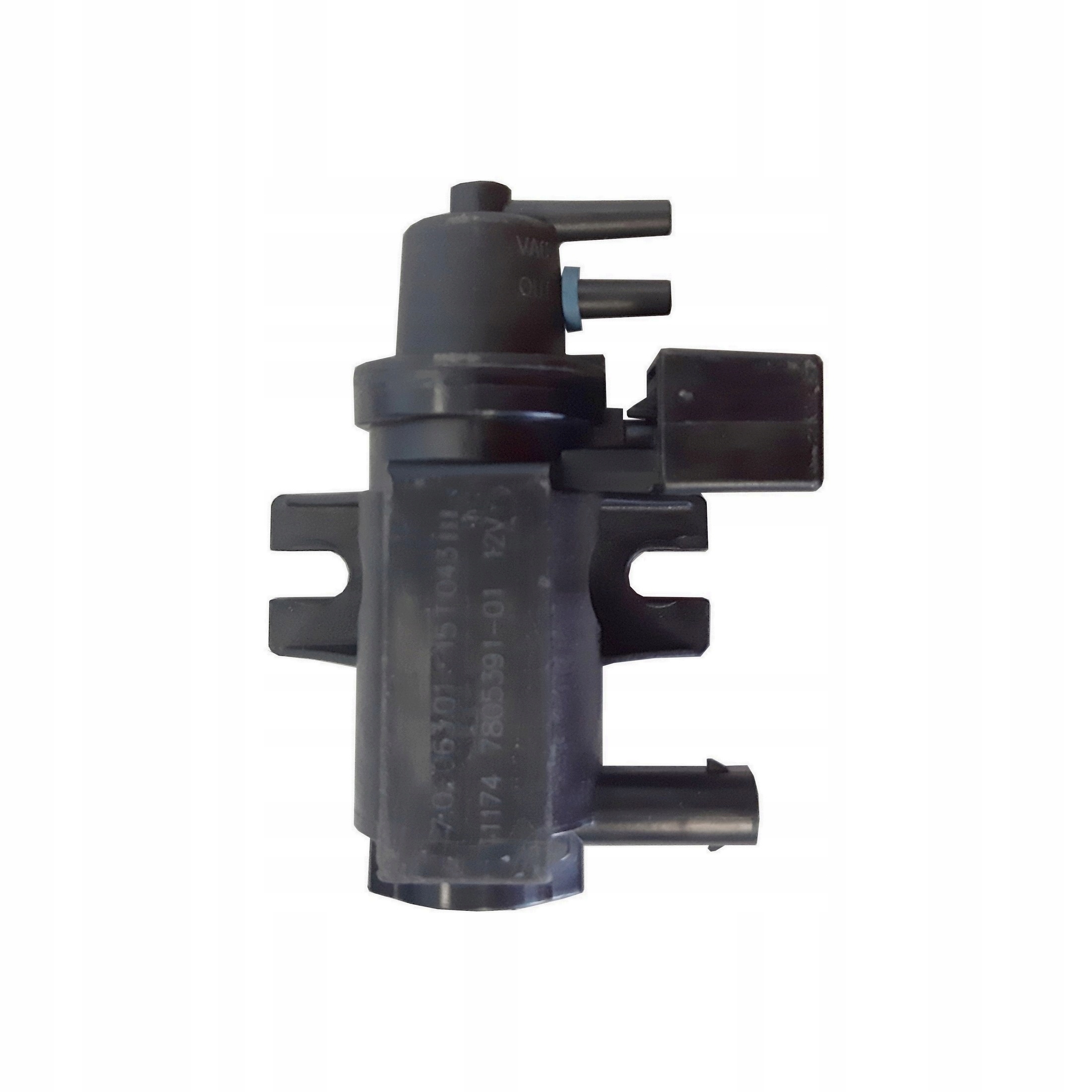 0101531328, 0051535528 - Вакуумный клапан заменить. Мерседес А0051535528