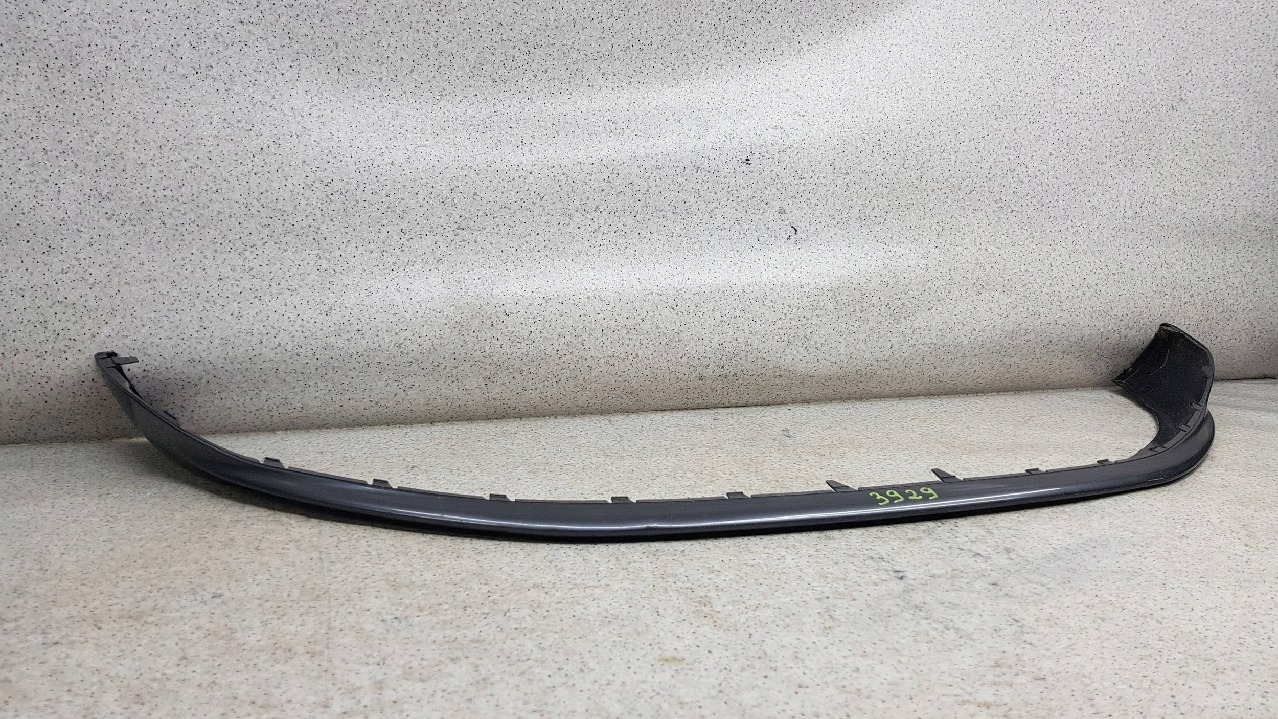 VOLVO S80 S 80 2008 - SPOILER doplněk nárazník předek 30660100