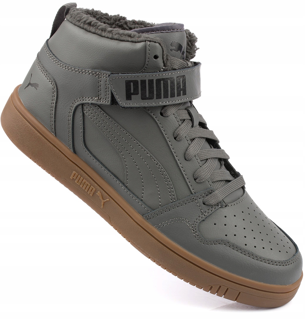 puma rebound layup sd fur