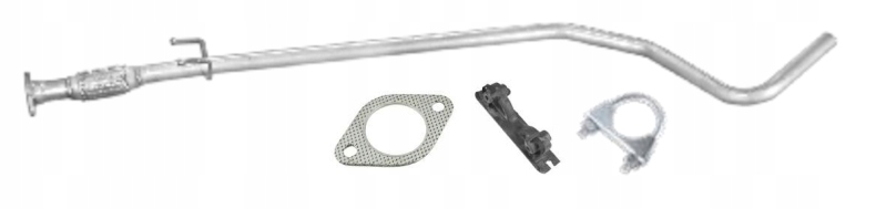 46805959 - Коллекторная труба FIAT STILO 1.2 бензин 01-03 59 кВт