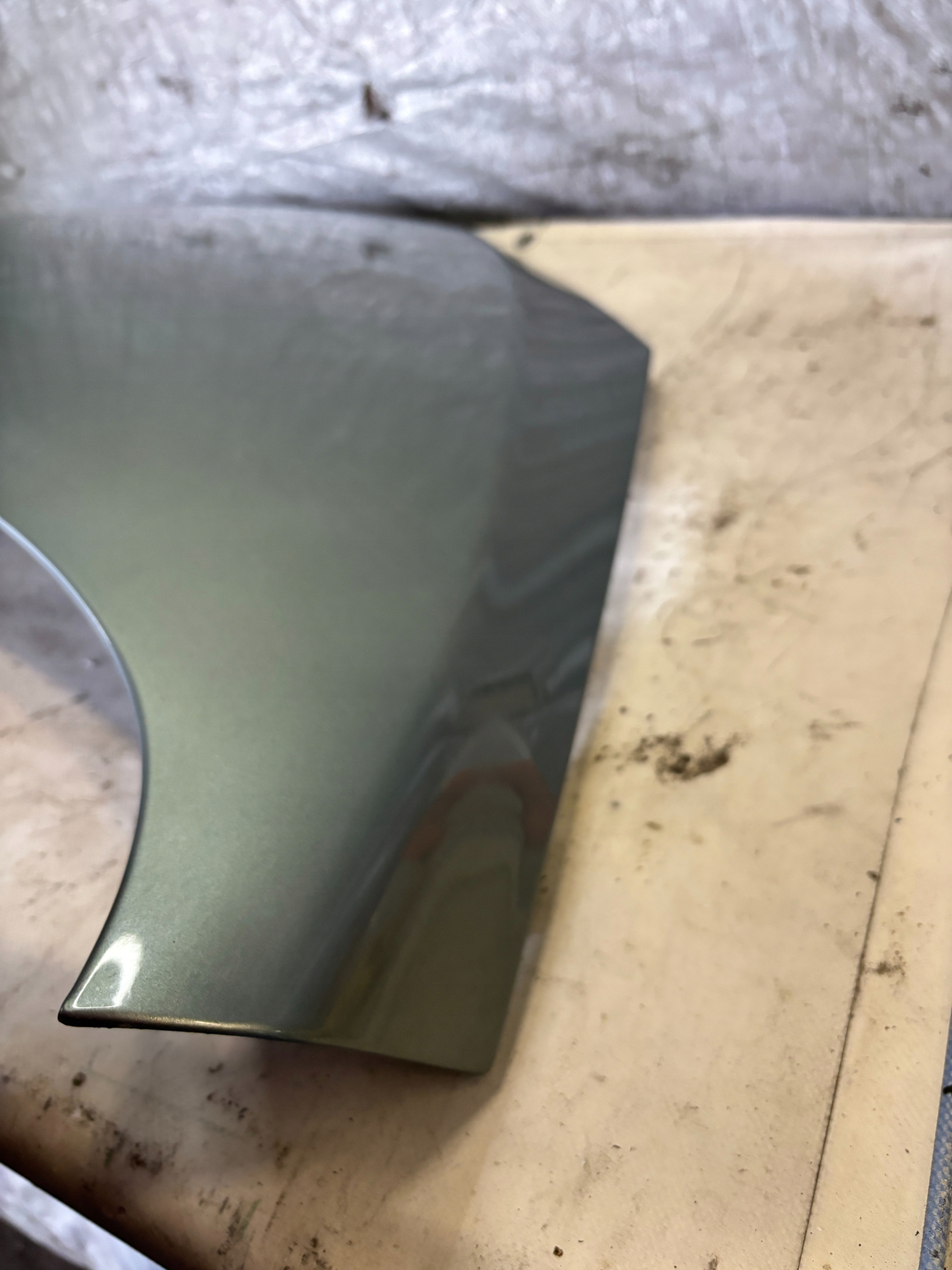 Capot Peugeot 307 lift k: EZSD