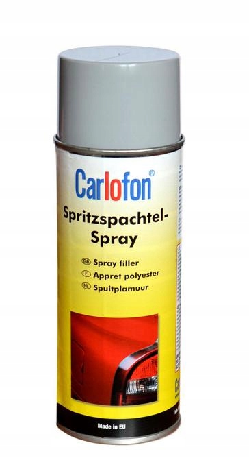 

Carlofon szpachlówka natryskowa w sprayu 400ml