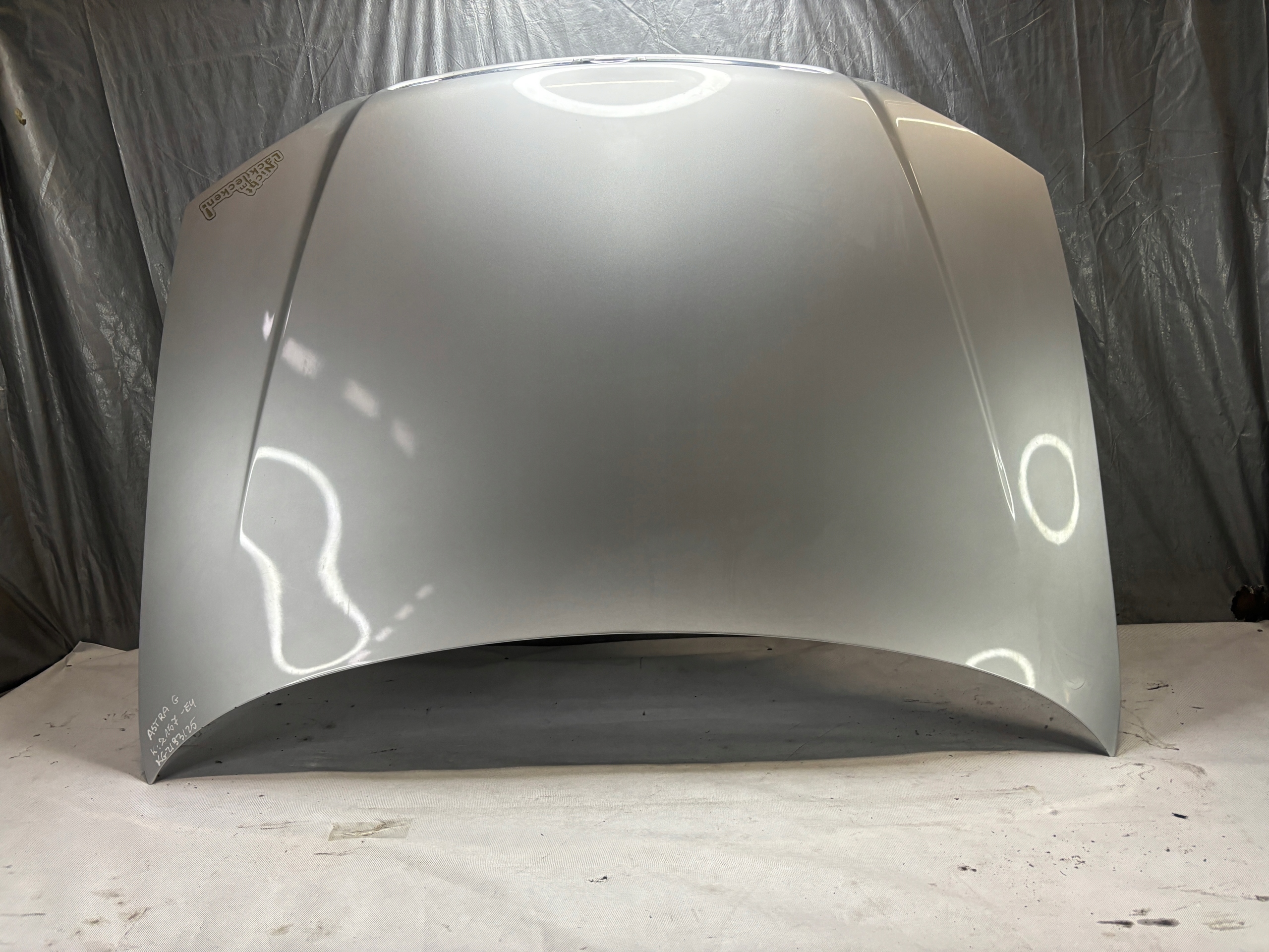 capot Opel Astra G II 2 k: Z157