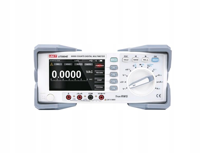 Stolný multimeter Uni-t UT8804E