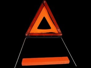 TRÓJKĄT OSTRZEGAWCZY EURO EAN (GTIN) 5901225426253