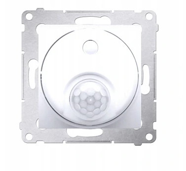 

Simon 54 Łącznik z czujnikiem ruchu biały