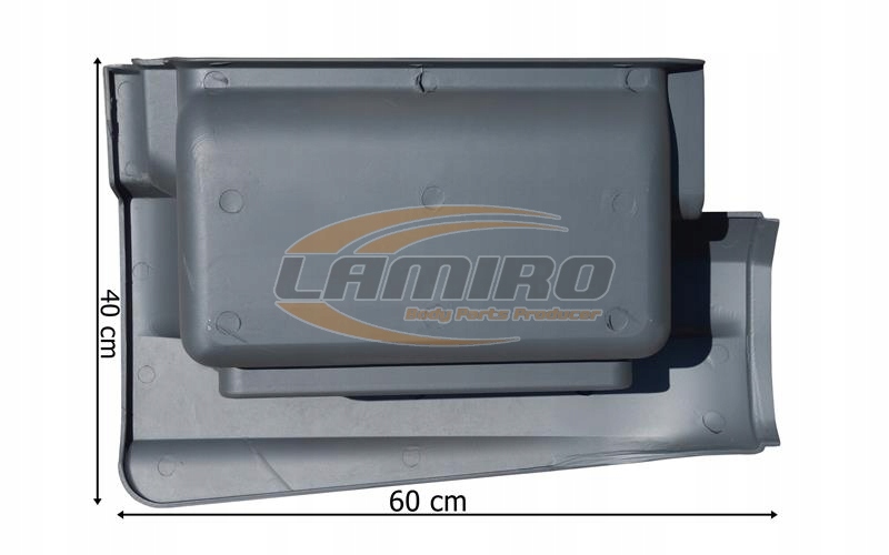 55202EX - DAF LF55 16-18T FOOTSTEP LOWER LEFT