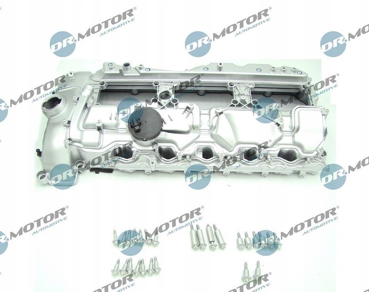 Pokrywa zaworów - BMW 3 E90 335i