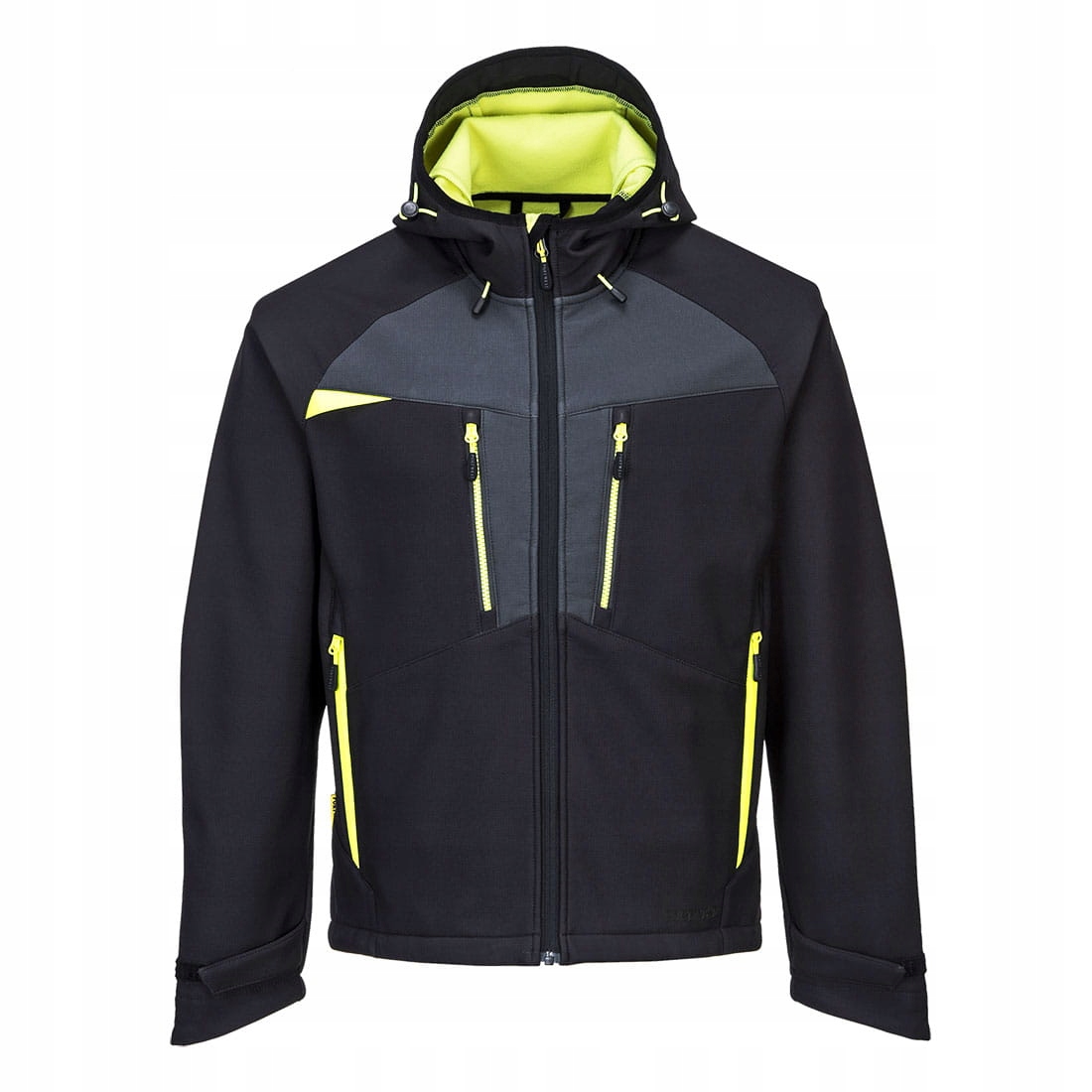 

Kurtka Softshell DX4 Wodoodporna Ribstop XL