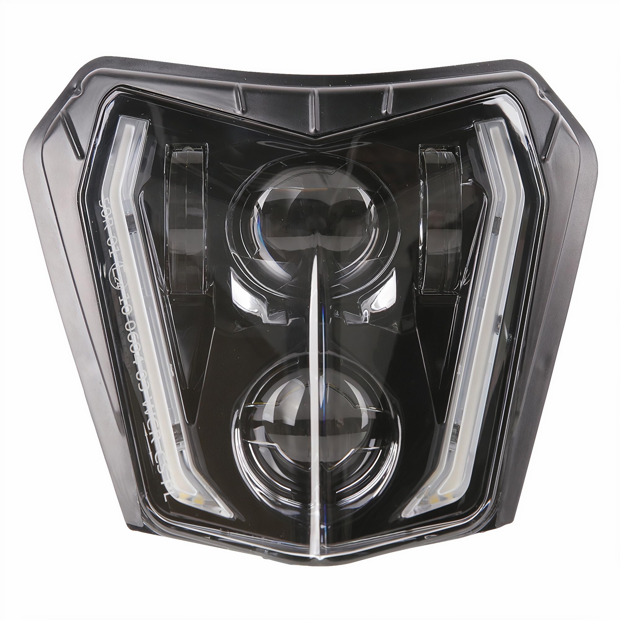 Maxtuned MXT-690.690 Led Hlavný Reflektor Shadow Blade Mxt