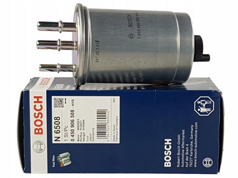 

Bosch Filtr Paliwa 0 450 906 508