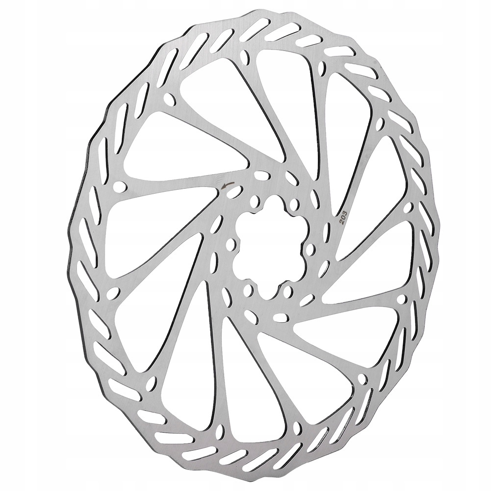Tarcza Hamulcowa Rowerowa Do Rowerów Górskich 20300CMM Stal Nierdzewna