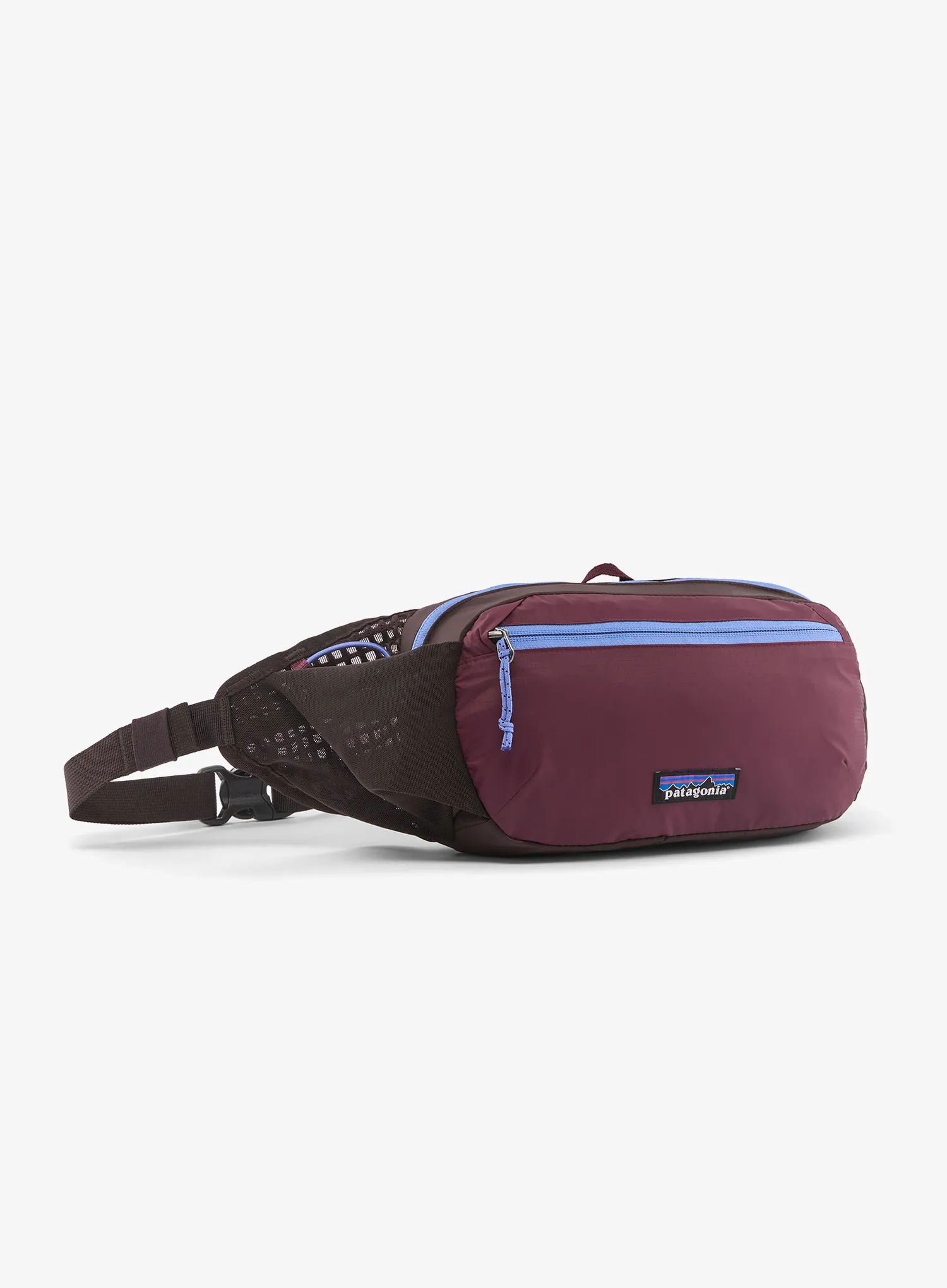 Ledvinka Patagonia Terravia Hip Pack berry fig