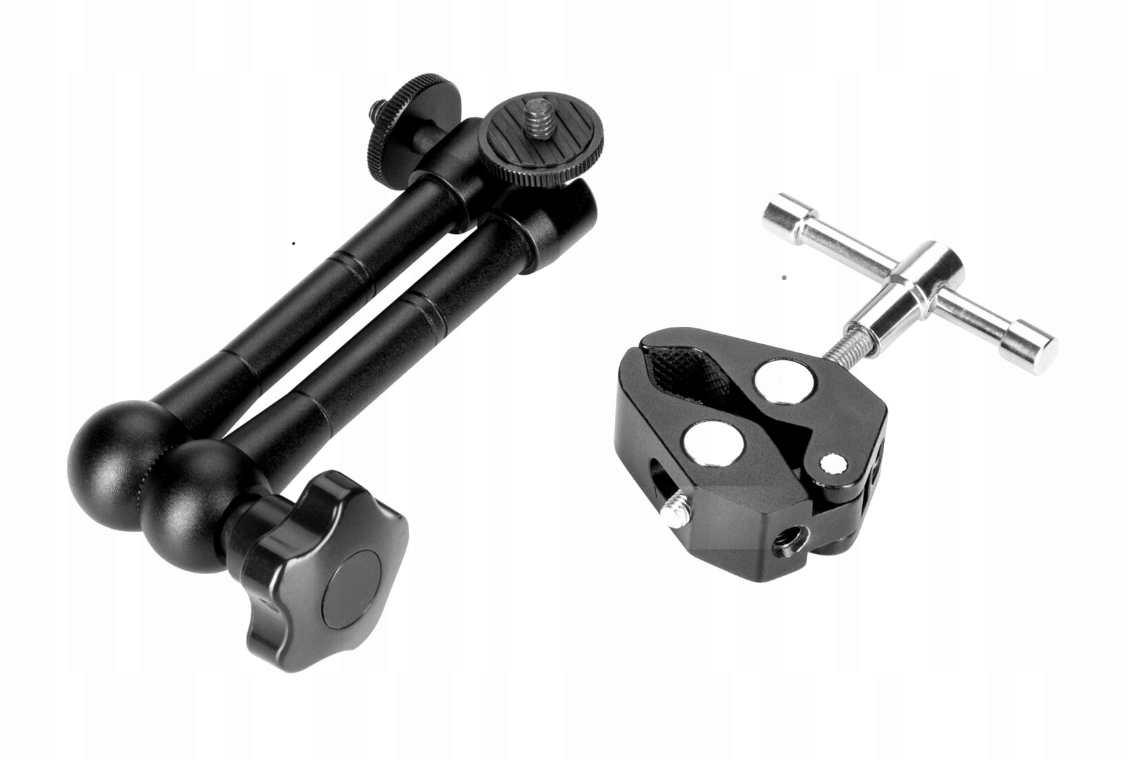 Camrock Ramię montażowe Magic Arm 11 z uchwytem montażowym Crab Clamp Cs-cl