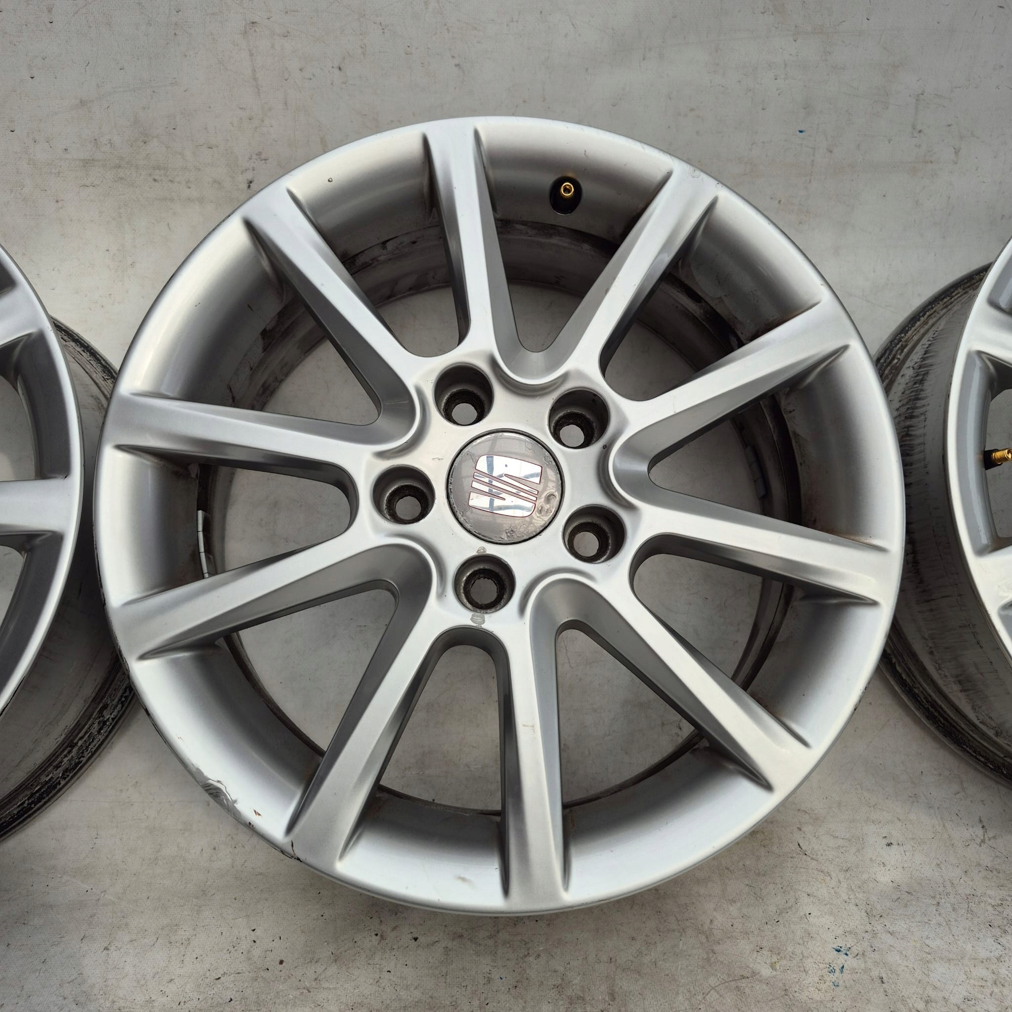 discs SEAT LEON 2 ALTEA 16" 6.5JX16 ET50 5X112 5P0601025J