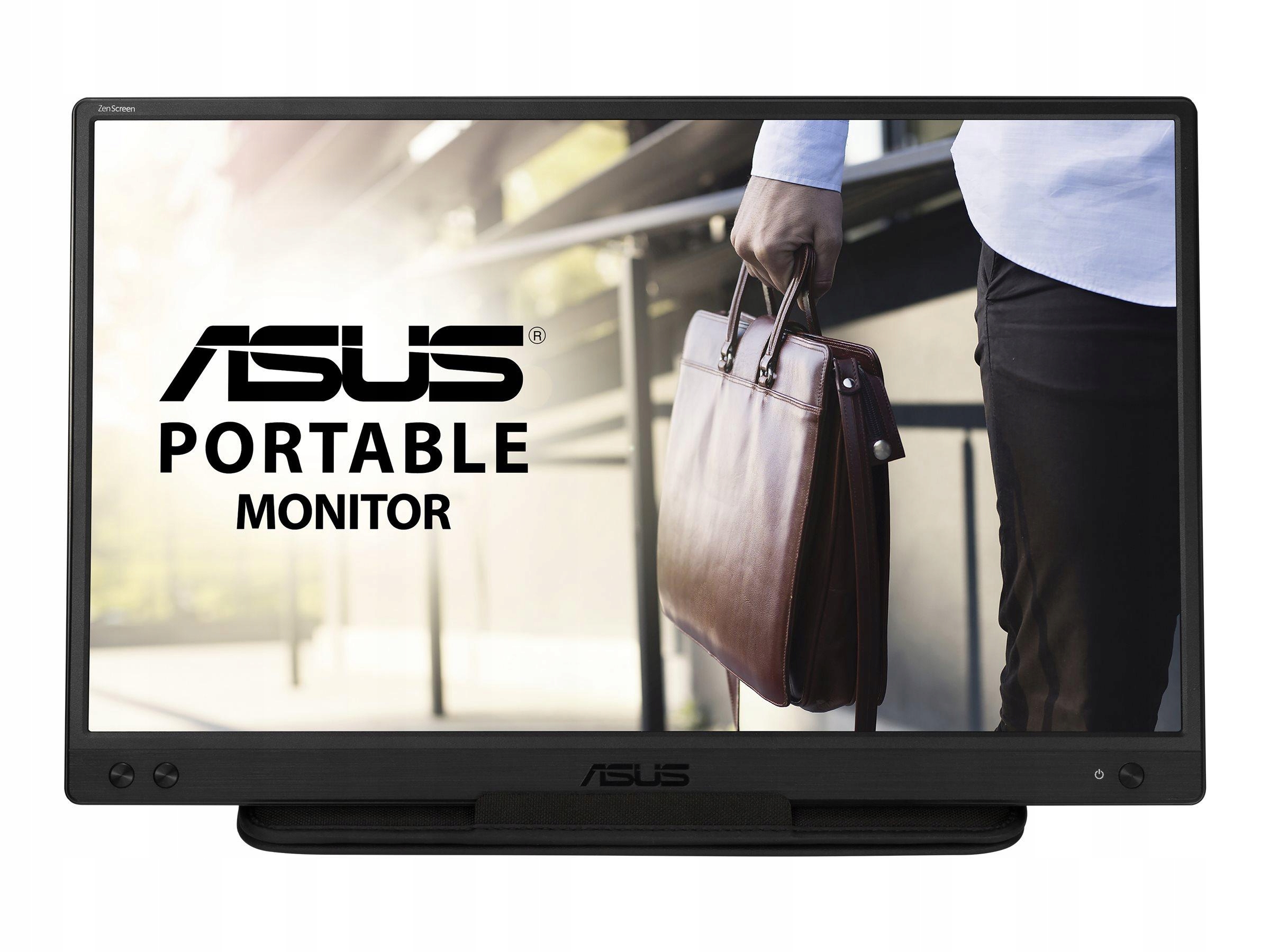 Asus ZenScreen MB166C 15.6inch Ips Fhd 1920x1080 Portable Monitor Flicker