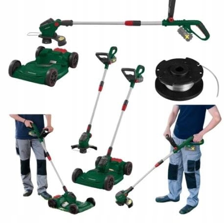 Podkaszarka akumulatorowa Parkside Pamt 20-Li A1 20 V 3w1