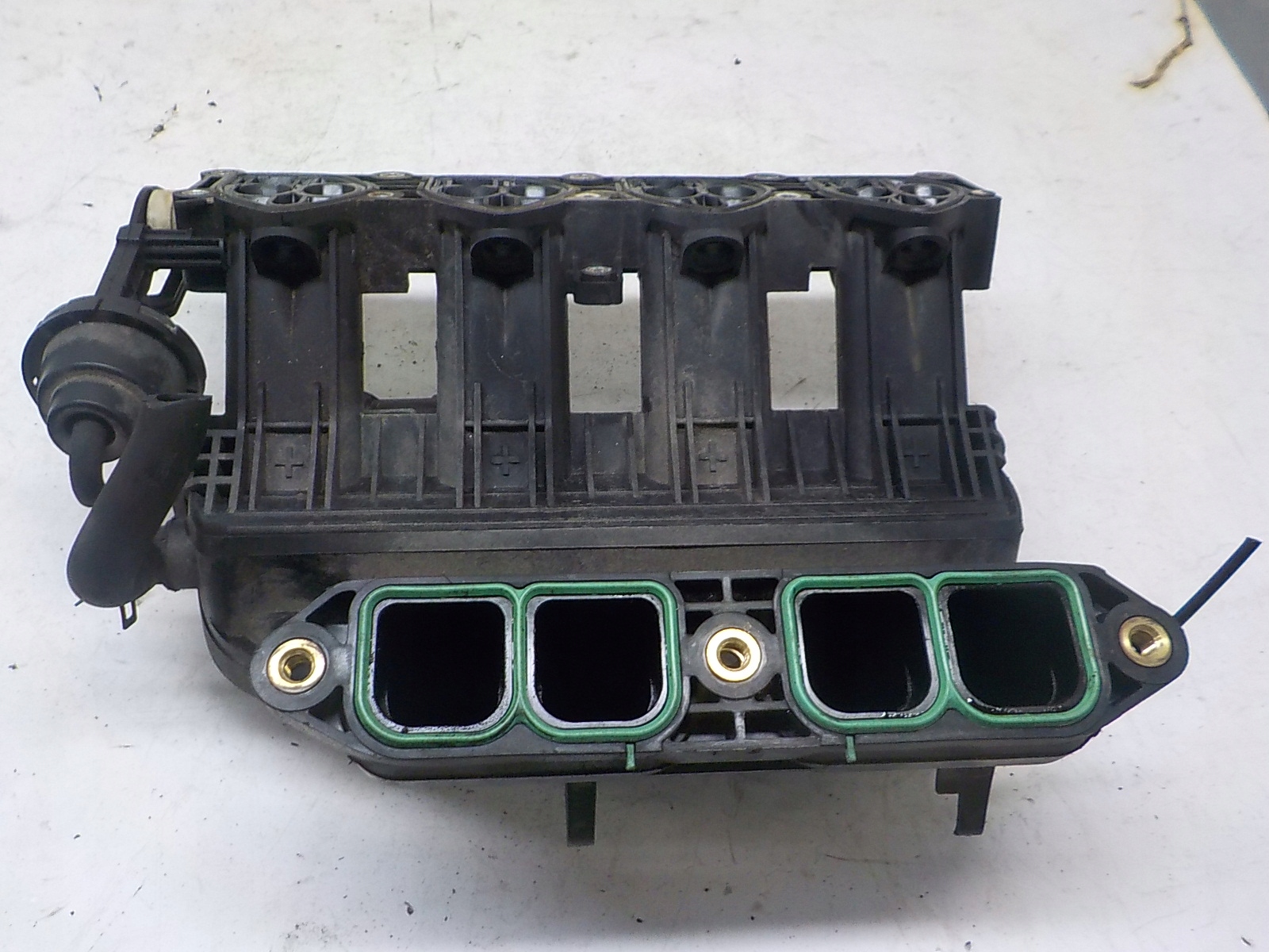 CHEVROLET SPARK 1.0 intake manifold bonnet