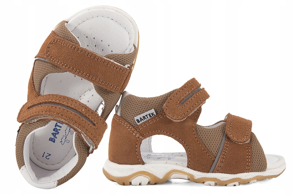 

Bartek 116120 Sandałki Profilaktyczne Sandały 22