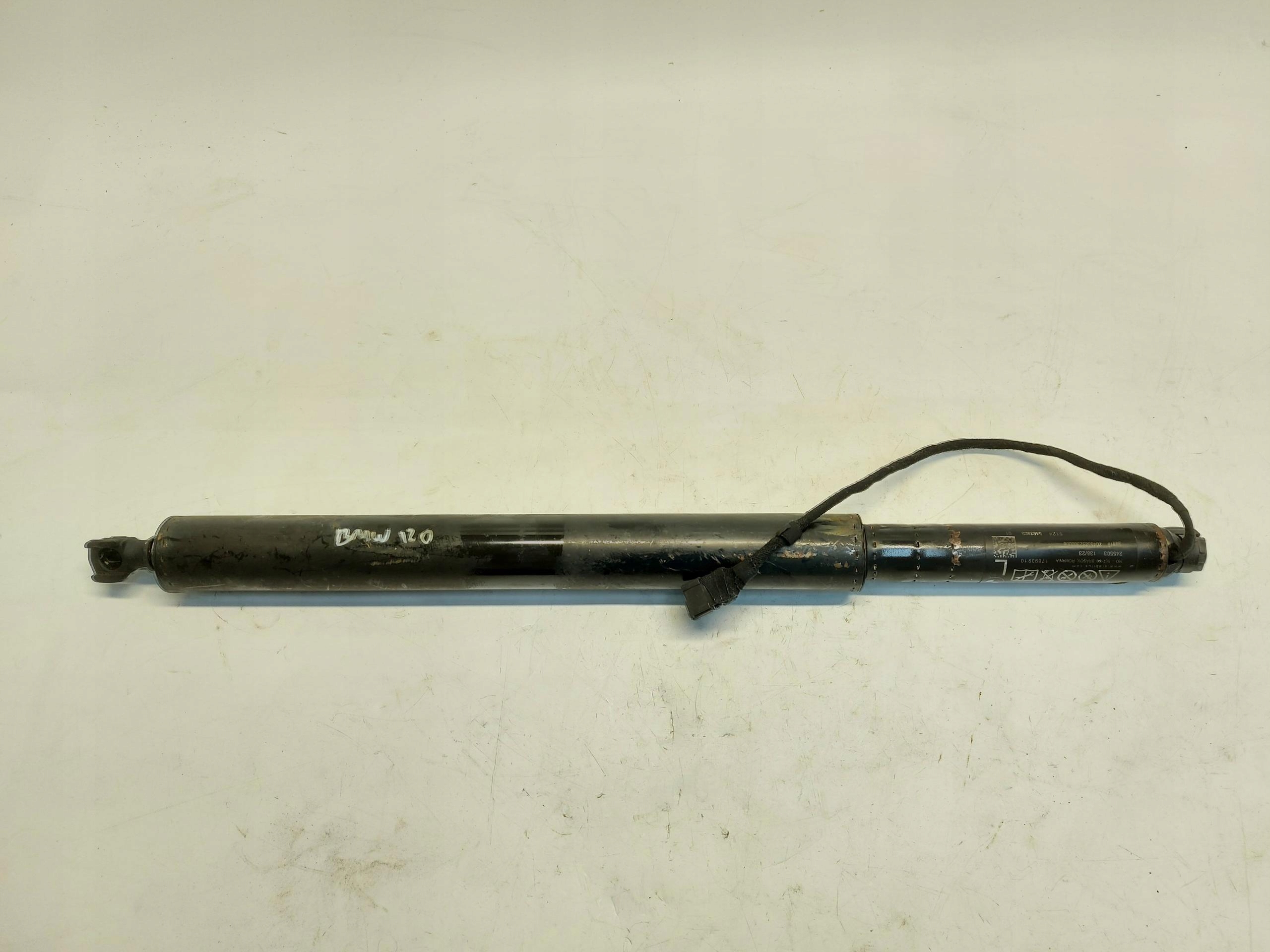 BMW iX i20 2023, Xdrive50 damper bonnet left 5A635D3