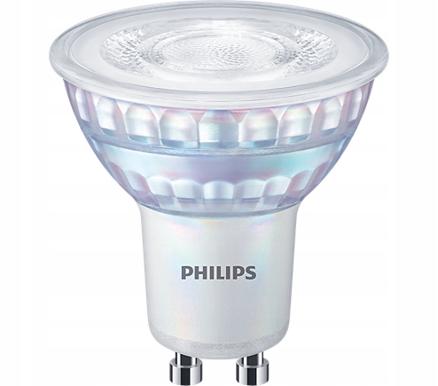 

Żarówka Led spot GU10 6,7W (60W) ciepła Philips