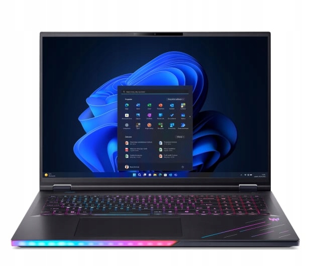 Laptop 17,3" Acer Predator Helios 18 Ultra 9-275HX/64GB/1TB/Win11P