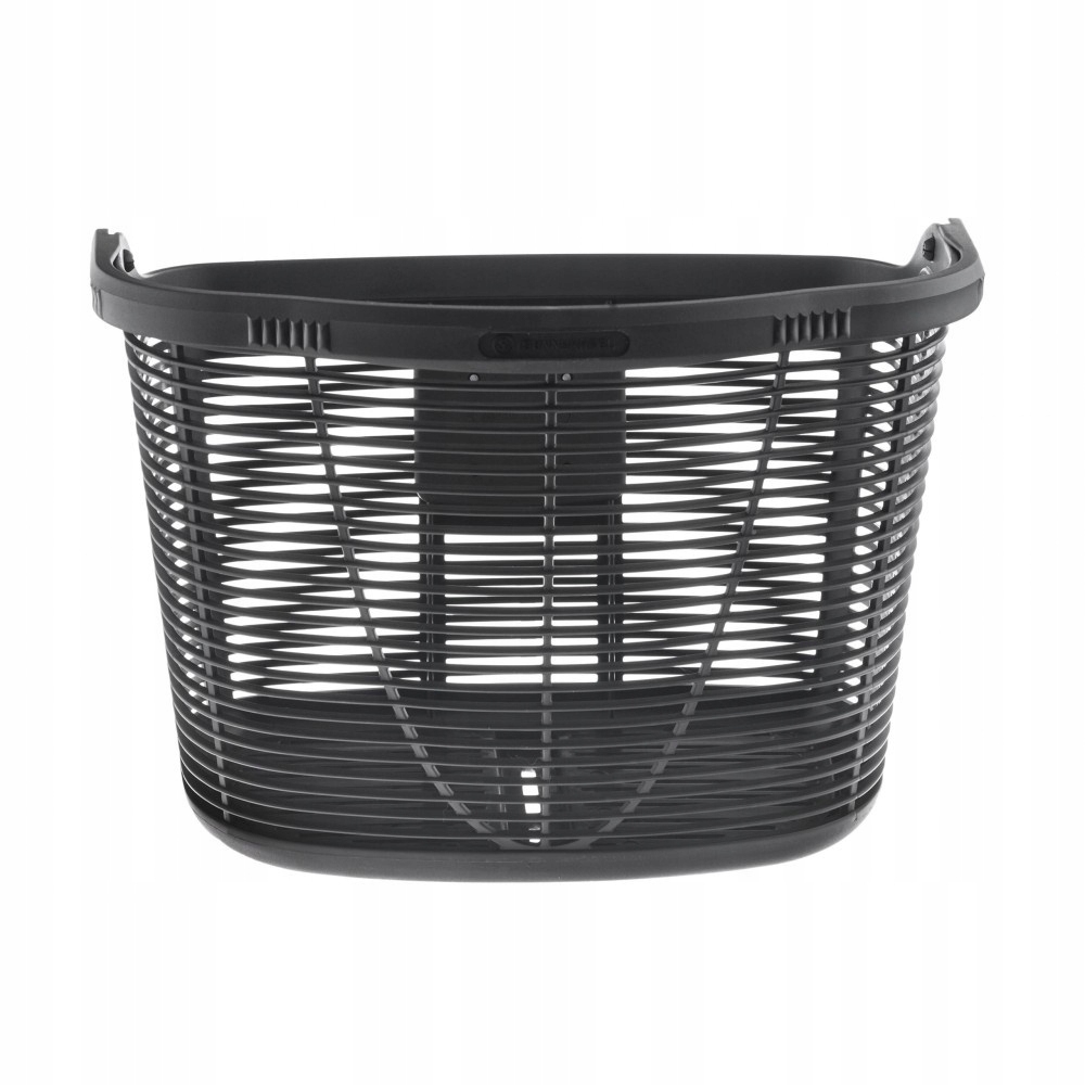 Koszyk rowerowy Flinger SW-909 plastikowy na klip/odpinany do kierownicy Model IKL-SW-909