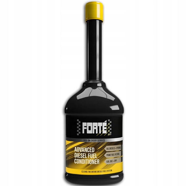 Forte Advanced Diesel Fuel Conditioner do oleju napędowego 400ml