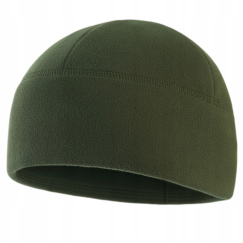 Czapka zimowa polarowa M-Tac Elite Slimtex polar cap 320g/m2 army olive XL