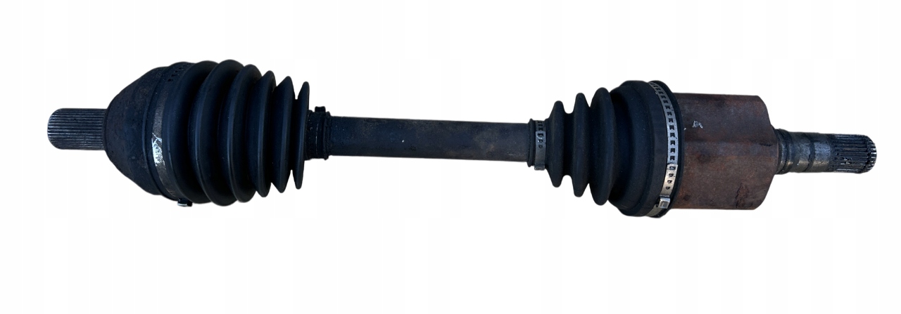 semi-axis left front short. FORD S-MAX MK1 LIFT 2.0 ECOBOOST POWERSHIFT