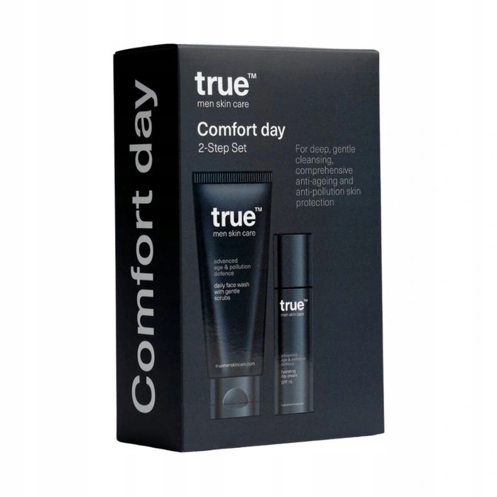 true men skin care Comfort Night zestaw