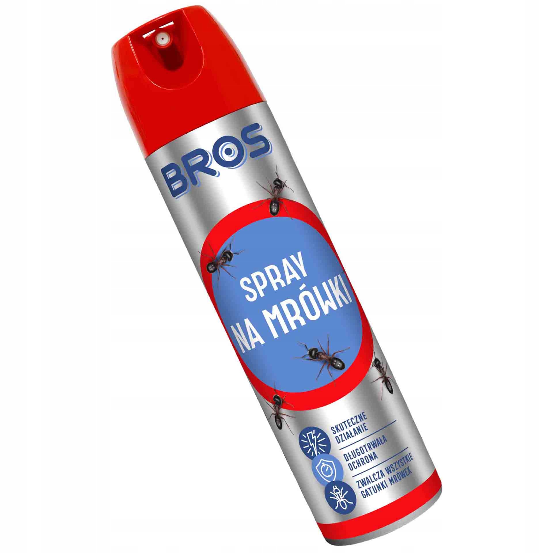 

Bros Spray Na Mrówki 150 ml
