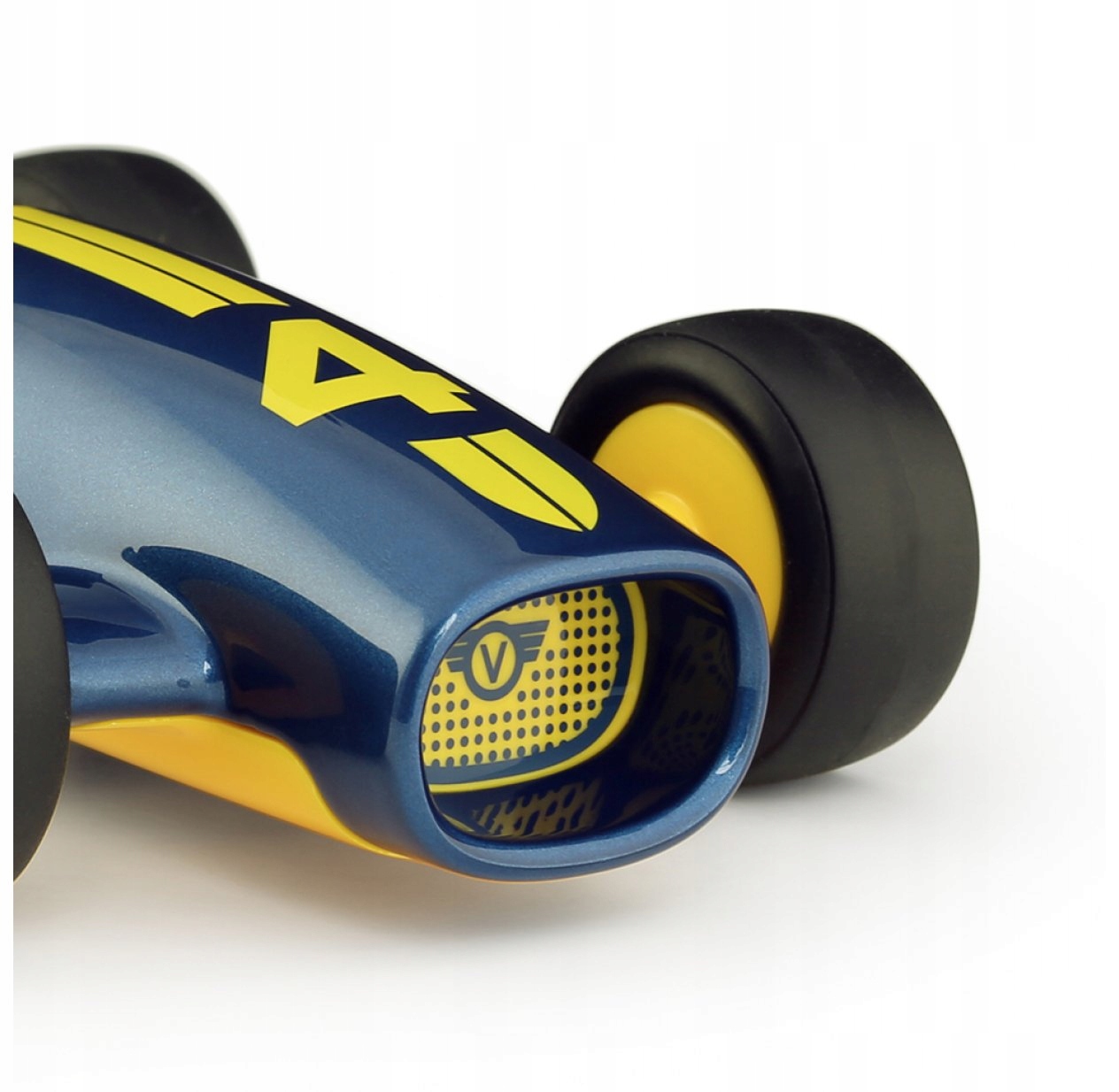 Samochód wyścigowy TURBO PLAYFOREVER - MALIBU LUCAS EAN (GTIN) 5060346820583