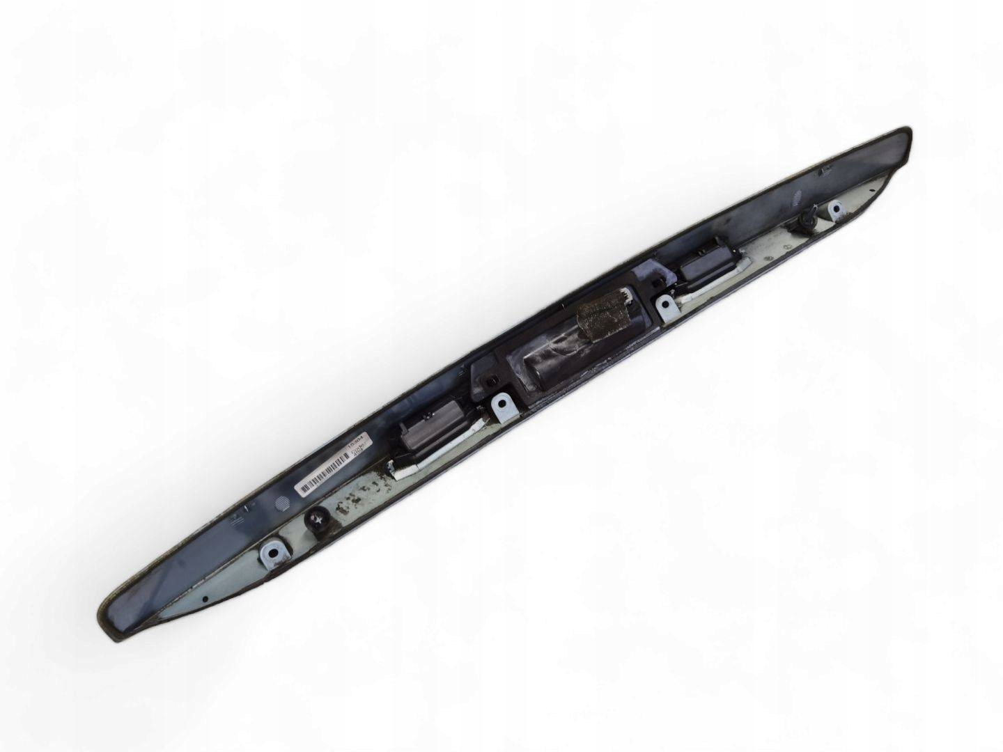 moulding bonnet Volvo V50 2004 08663727