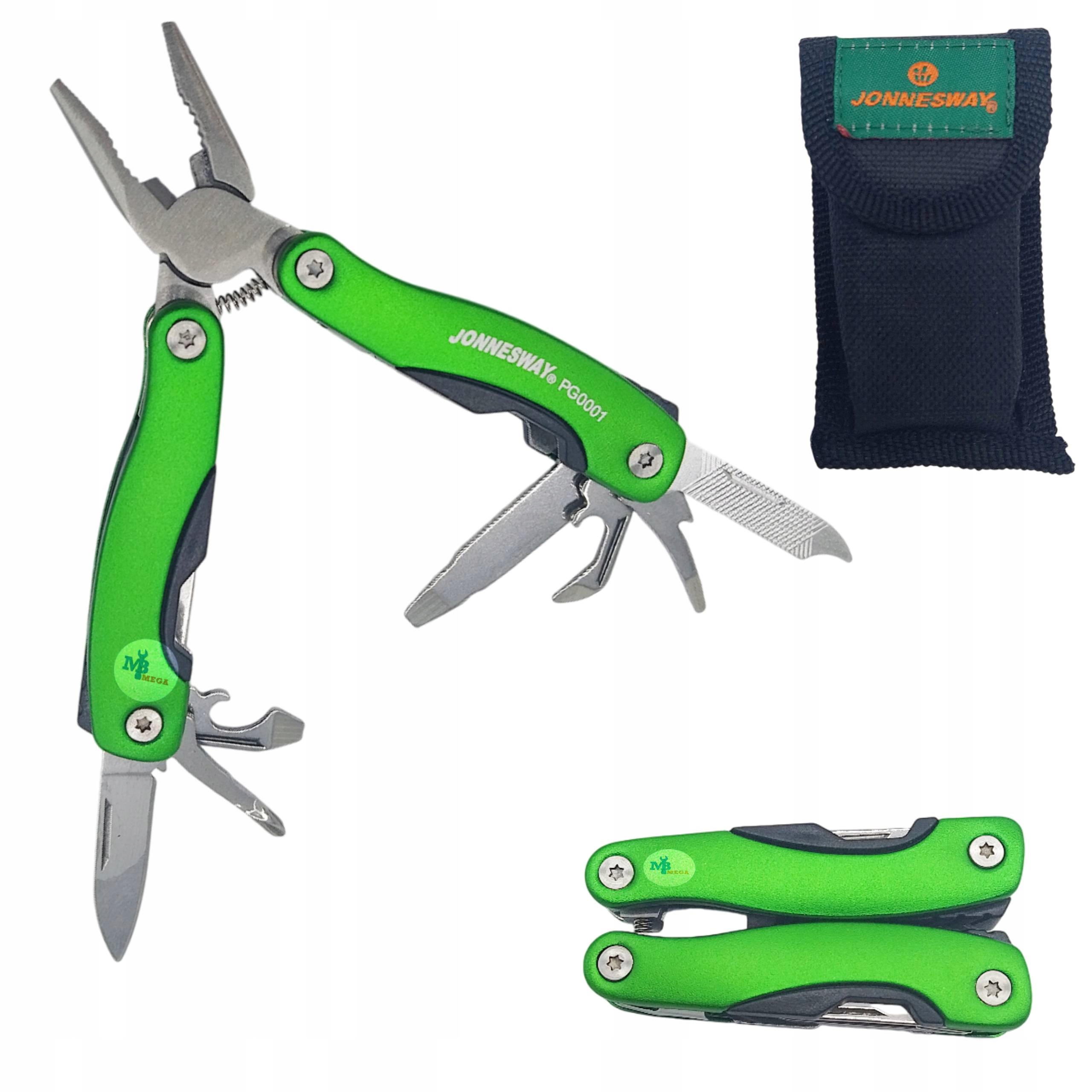 Multitool Mini 9w1 Jonnesway wielofunkcyjny