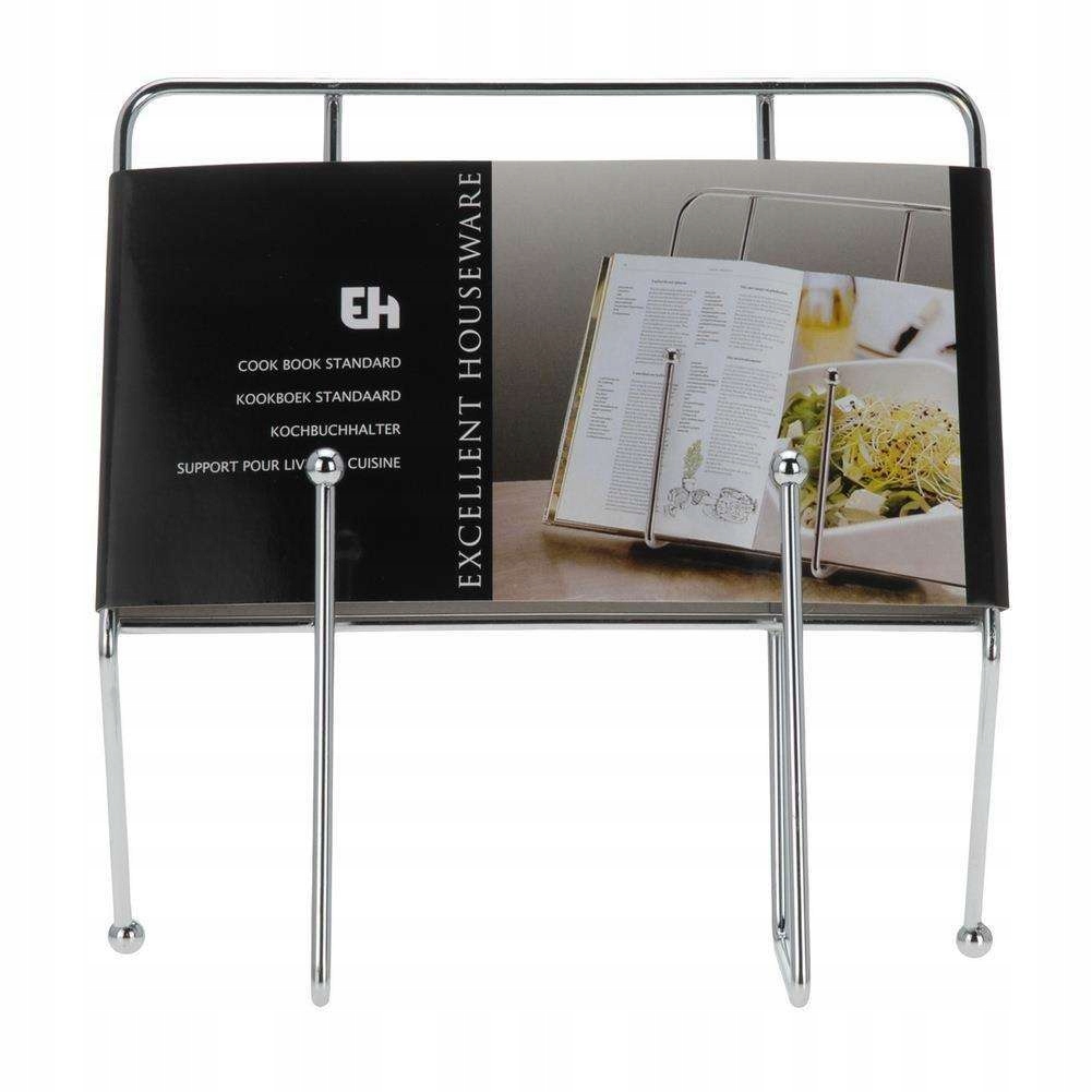 PODSTAWKA POD KSIĄŻKĘ KUCHARSKĄ STOJAK DO TABLETA Marka EH