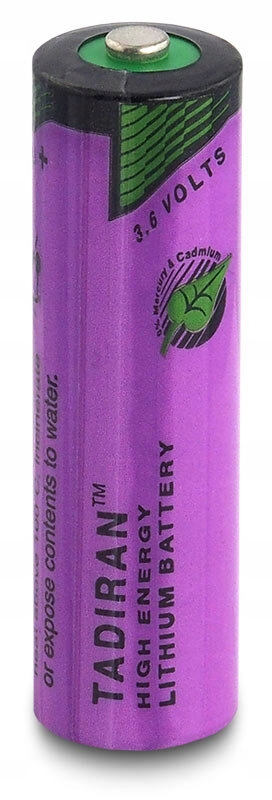 

bateria litowa Tadiran Ls 14500 Aa 3,6V LiSOCl2