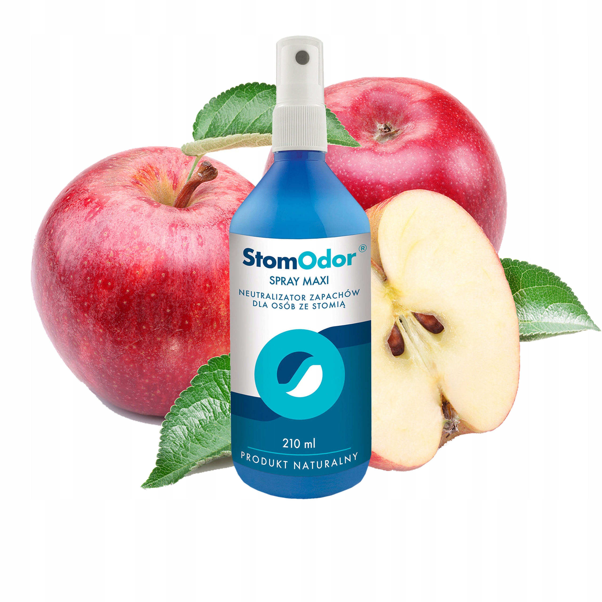 

Neutralizator Zapachów StomOdor 210ml Jabłkowy