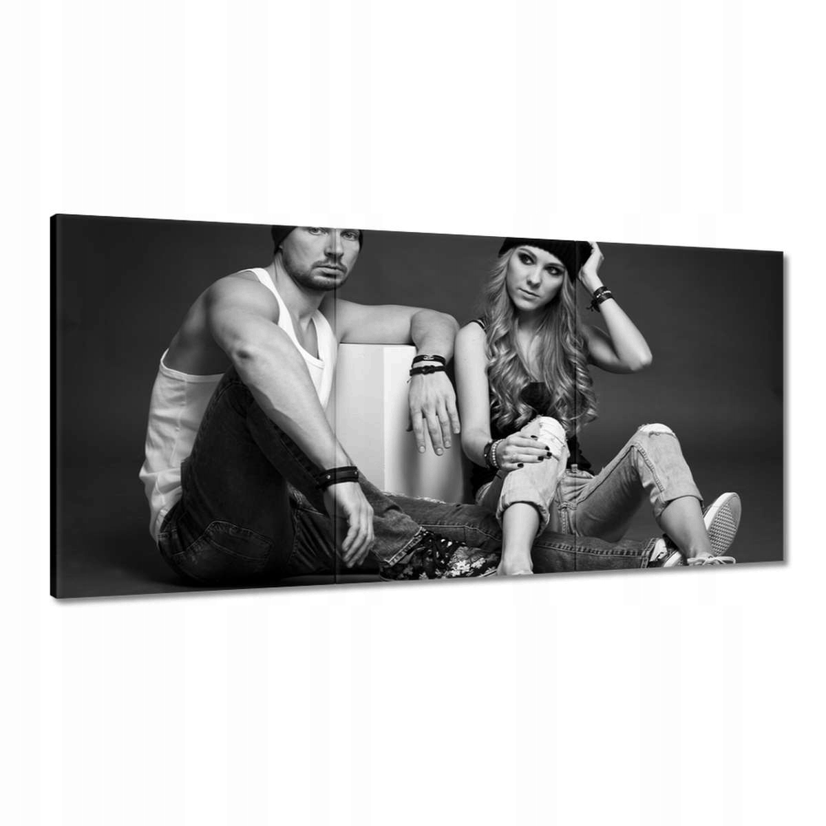 Obrazy 180x90 Láska Pocit Vzťah