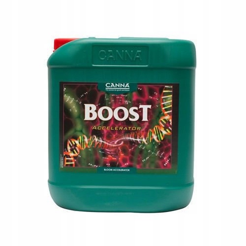 Nawóz Canna Boost 5L stymulator kwitnienia