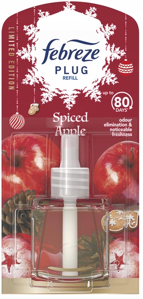 

Febreze Odświeżacz Powietrza Spiced Apple 20ml Max