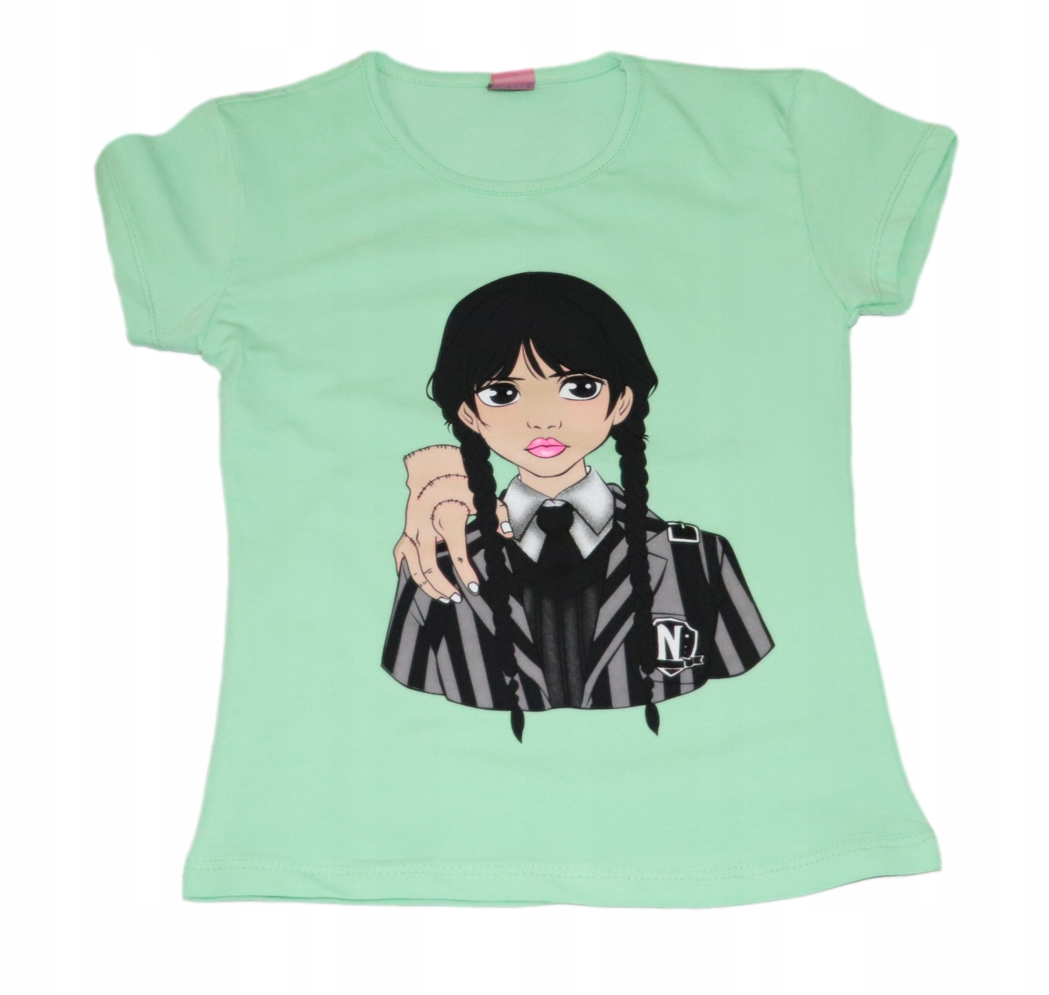 T-SHIRT BLUZKA WEDNESDAY R 140