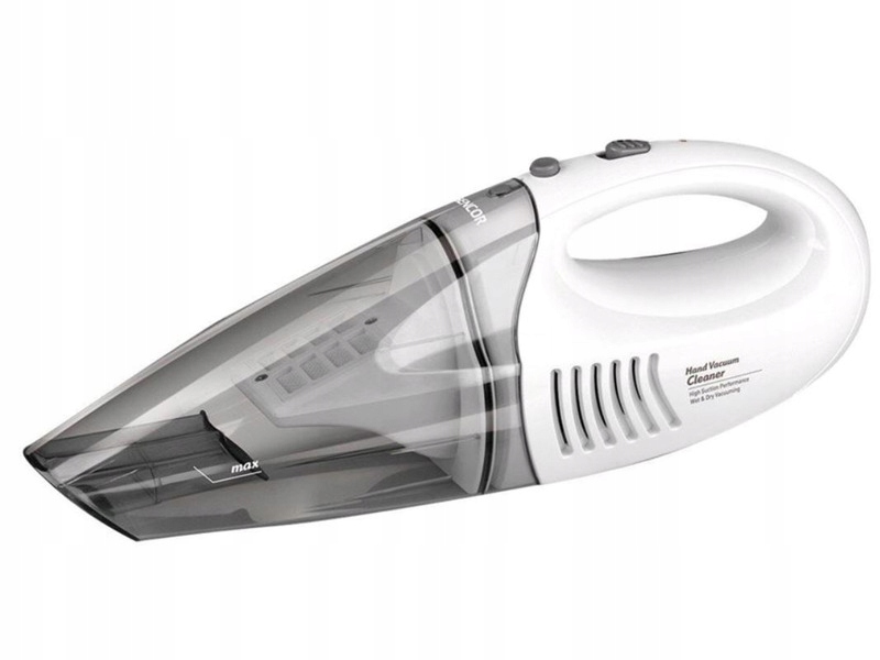 

Odkurzacz ręczny Sencor Svc 190W