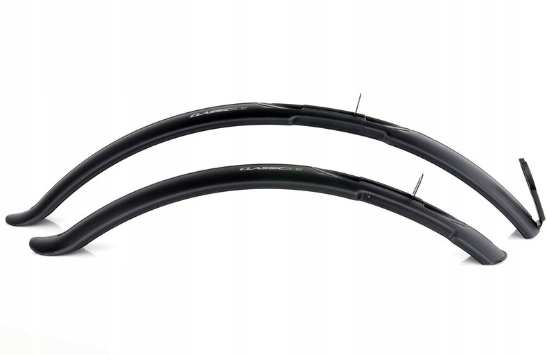 Simpla Classic 24" 26" błotniki rowerowe przód + tył rower miejski górski Marka Simpla