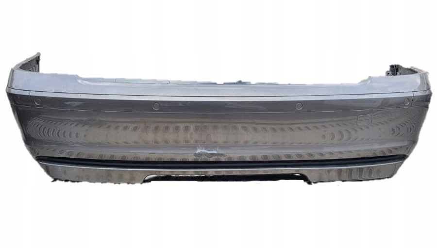 BMW E65 LIFT LISTWA ZDERZAK TYŁ TYLNY