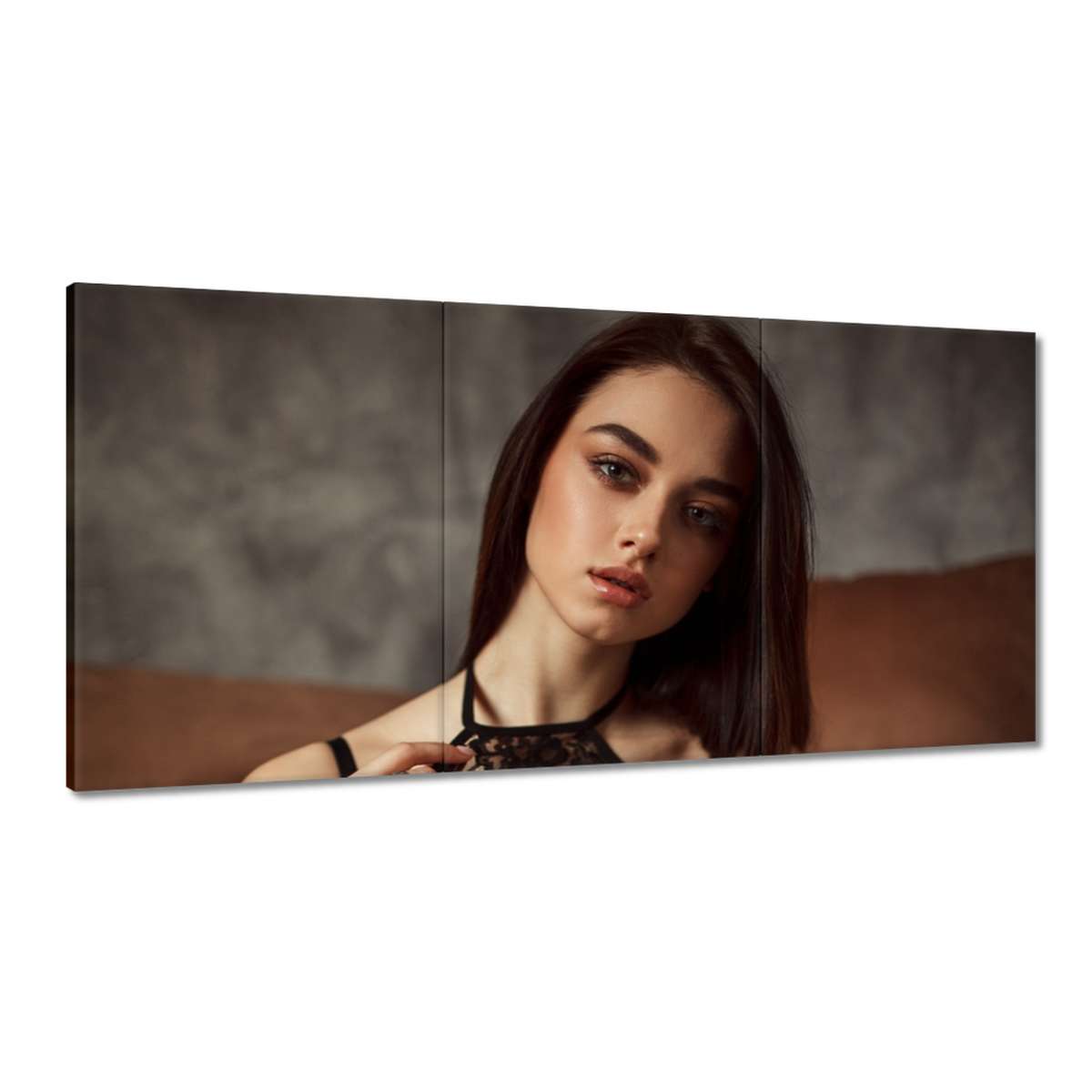 Obrazy 180x90 pekné ženy dievčatá babenky